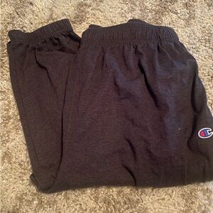 Champion Men’s Dark Gray Joggers